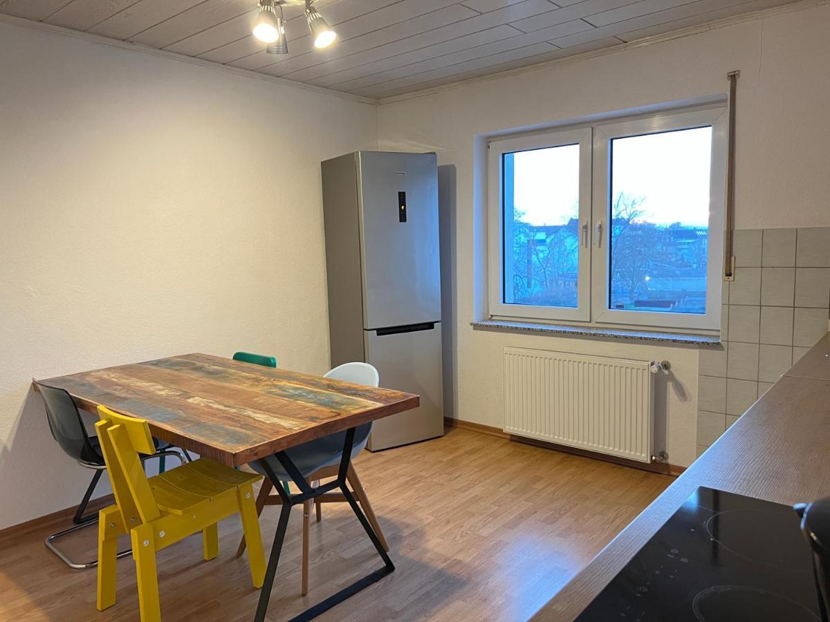 Düren - Eifel Der Schwan 7 - 3 Schlafzimmer - 2 Balkone - Zentral - 100 Qm מראה חיצוני תמונה
