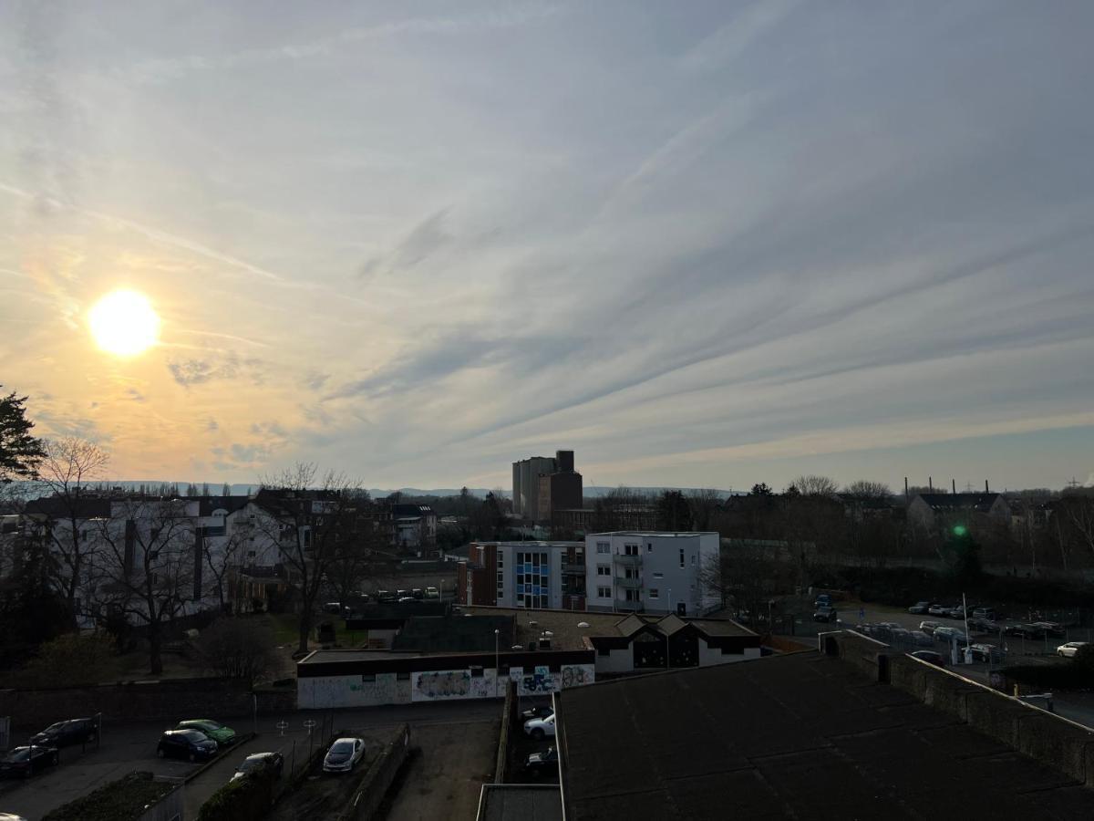 Düren - Eifel Der Schwan 7 - 3 Schlafzimmer - 2 Balkone - Zentral - 100 Qm מראה חיצוני תמונה