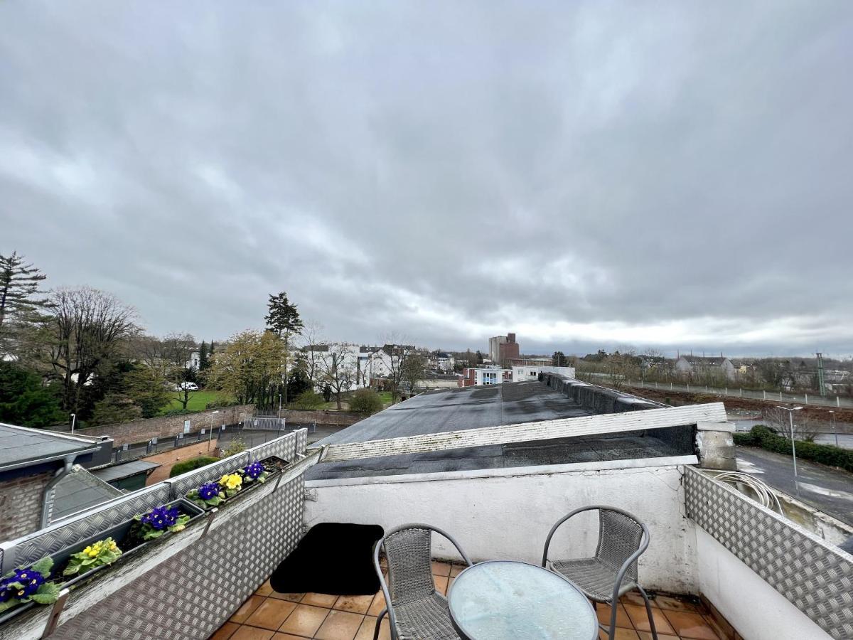 Düren - Eifel Der Schwan 7 - 3 Schlafzimmer - 2 Balkone - Zentral - 100 Qm מראה חיצוני תמונה