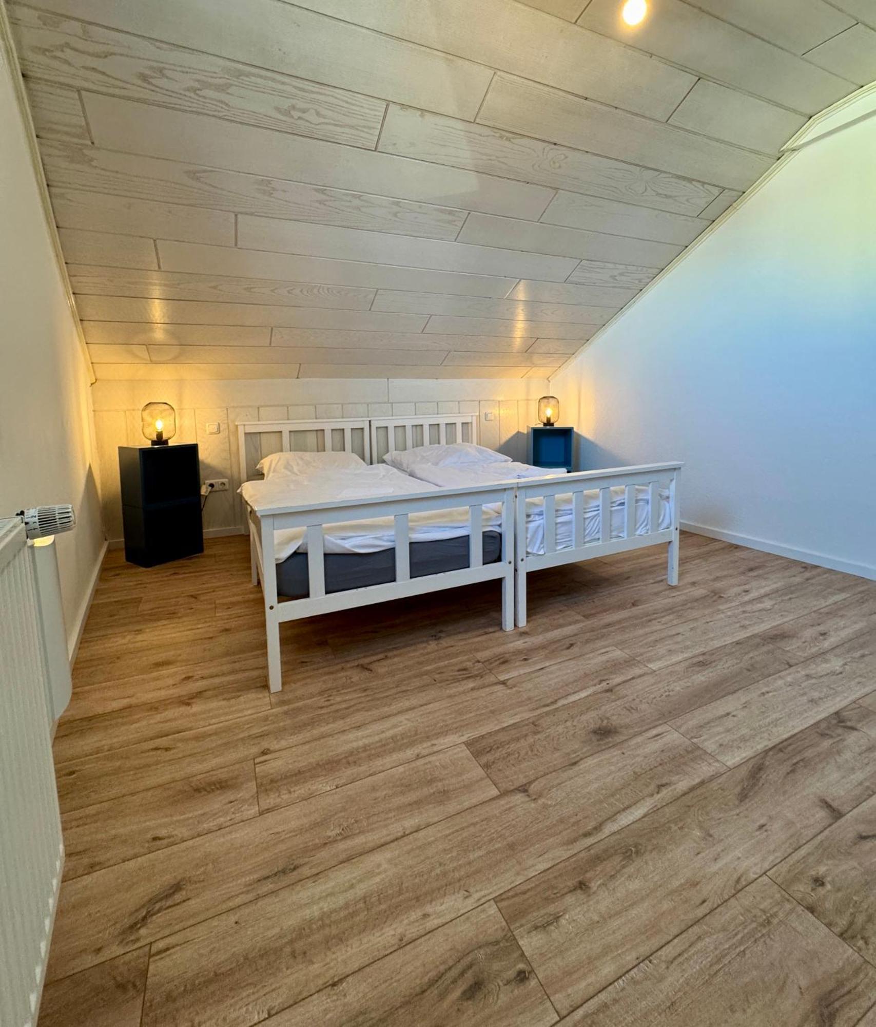 Düren - Eifel Der Schwan 7 - 3 Schlafzimmer - 2 Balkone - Zentral - 100 Qm מראה חיצוני תמונה